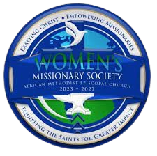 Women's Missionary logo